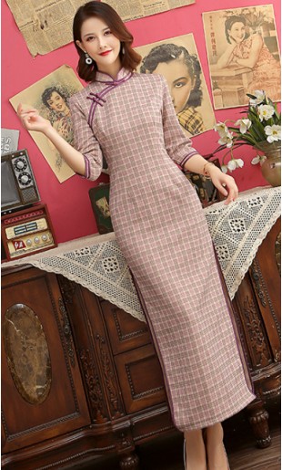 Galilea "C" Cheongsam